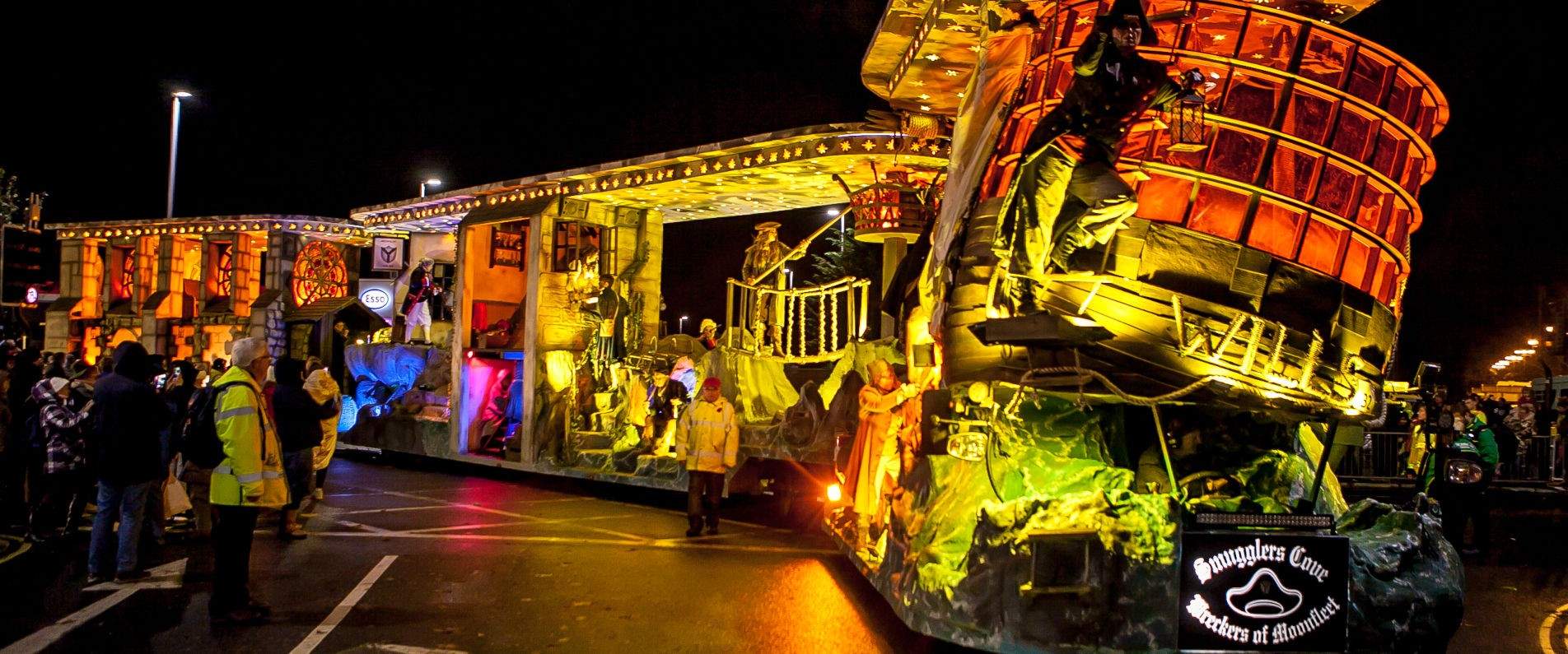 Bridgwater Carnival Wills 17 Wills 17