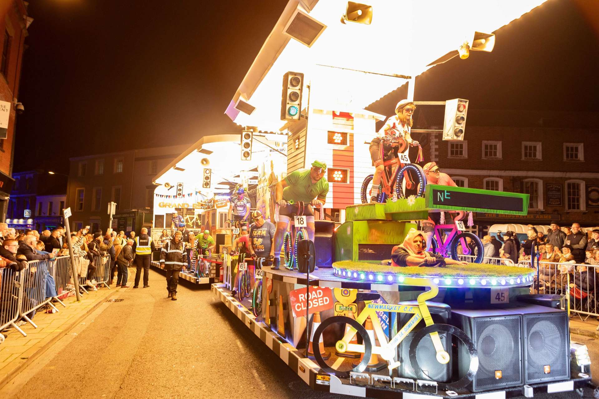 Bridgwater Carnival Newmarket2024 min