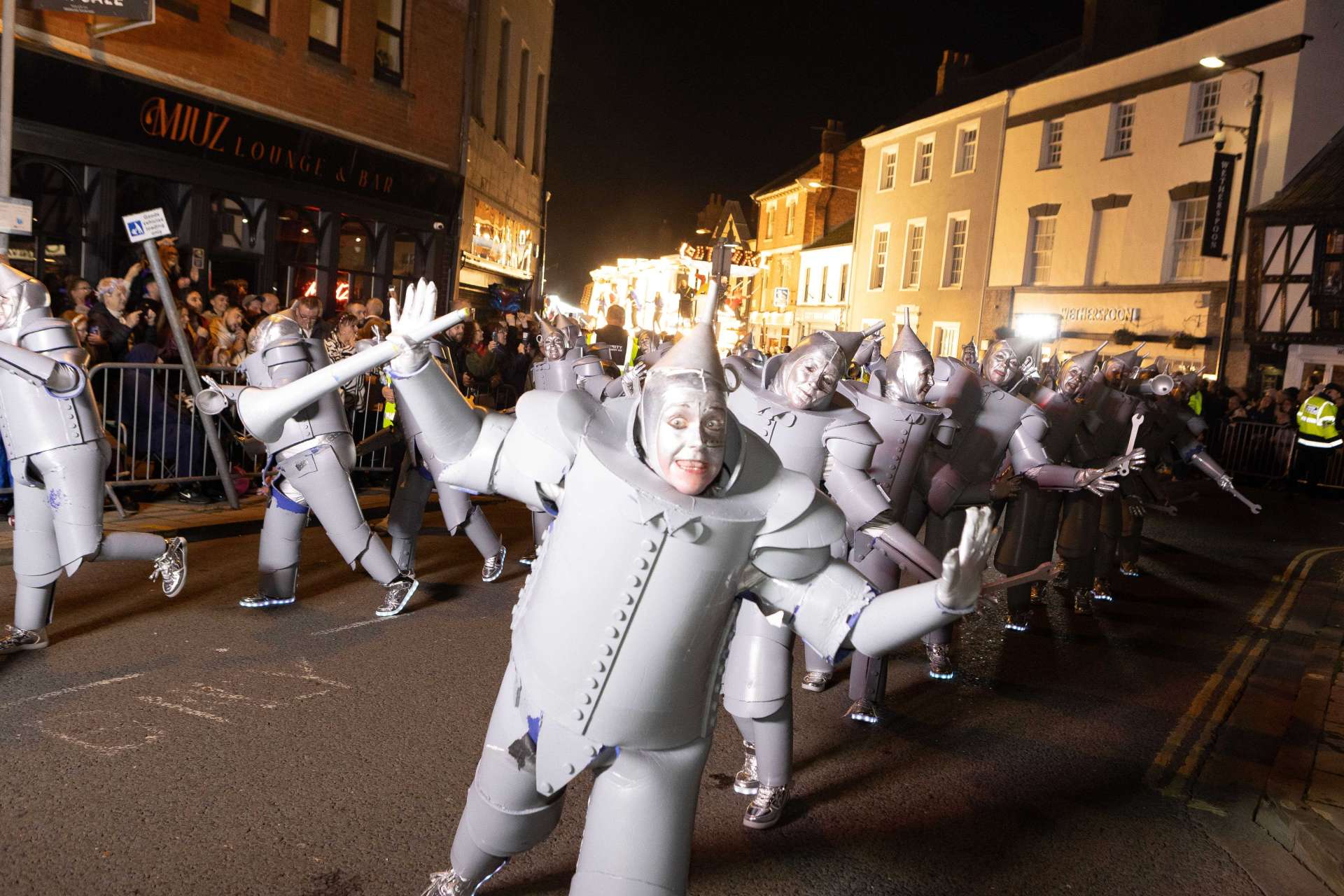 Bridgwater Carnival Wilfs2024 min
