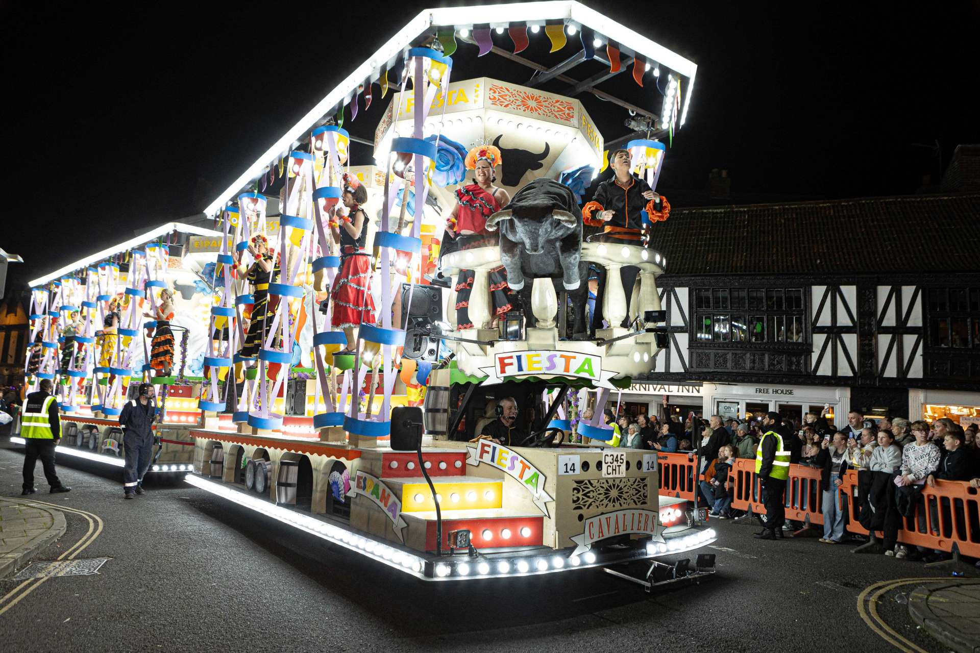 Bridgwater Carnival Cavaliers2024 min