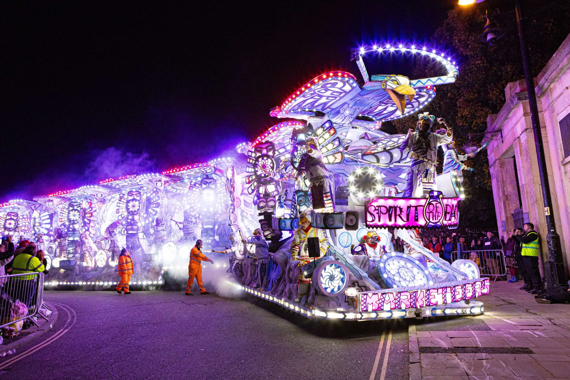 Bridgwater Carnival Marketeers2024 min