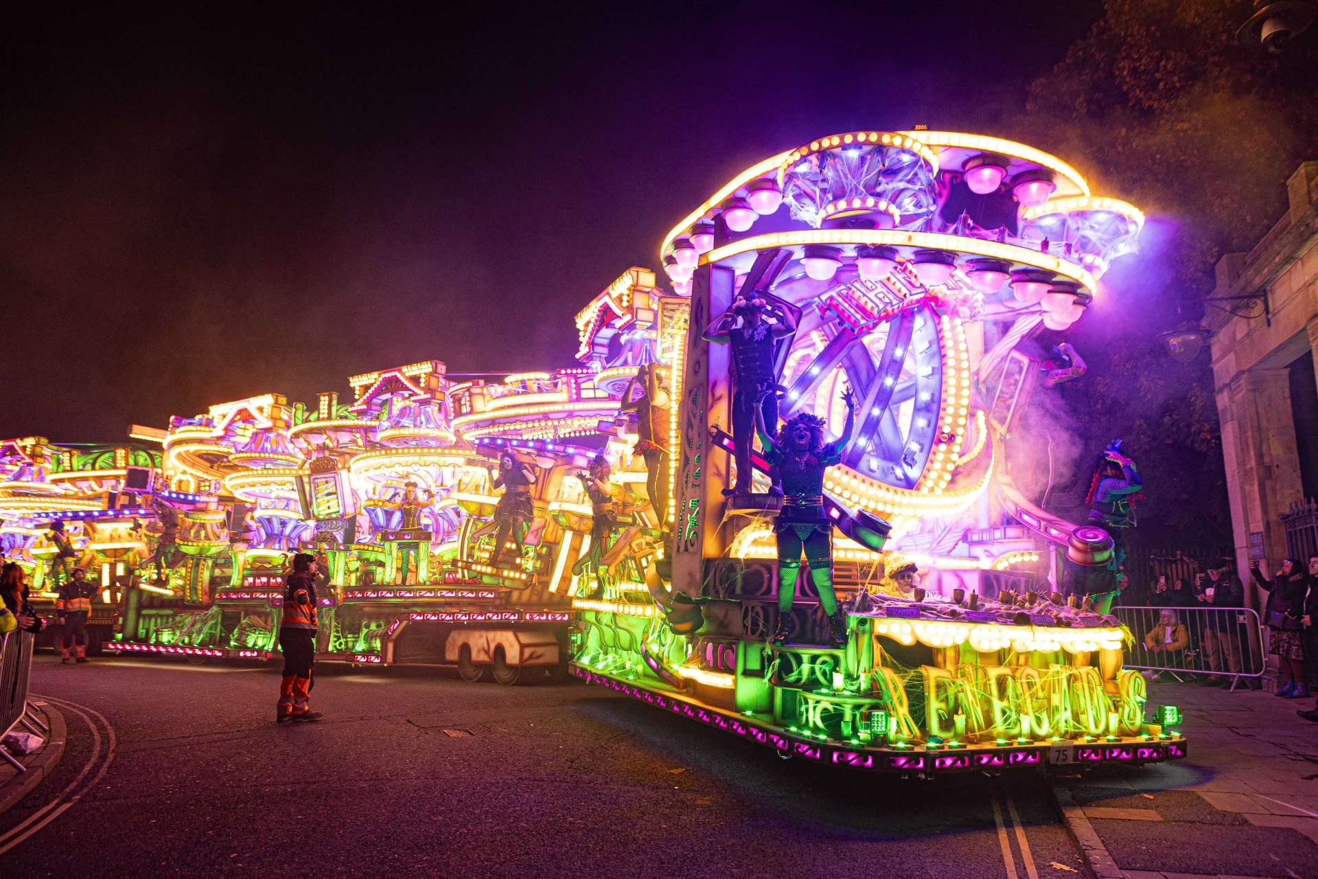 Bridgwater Carnival Renegades2024 min