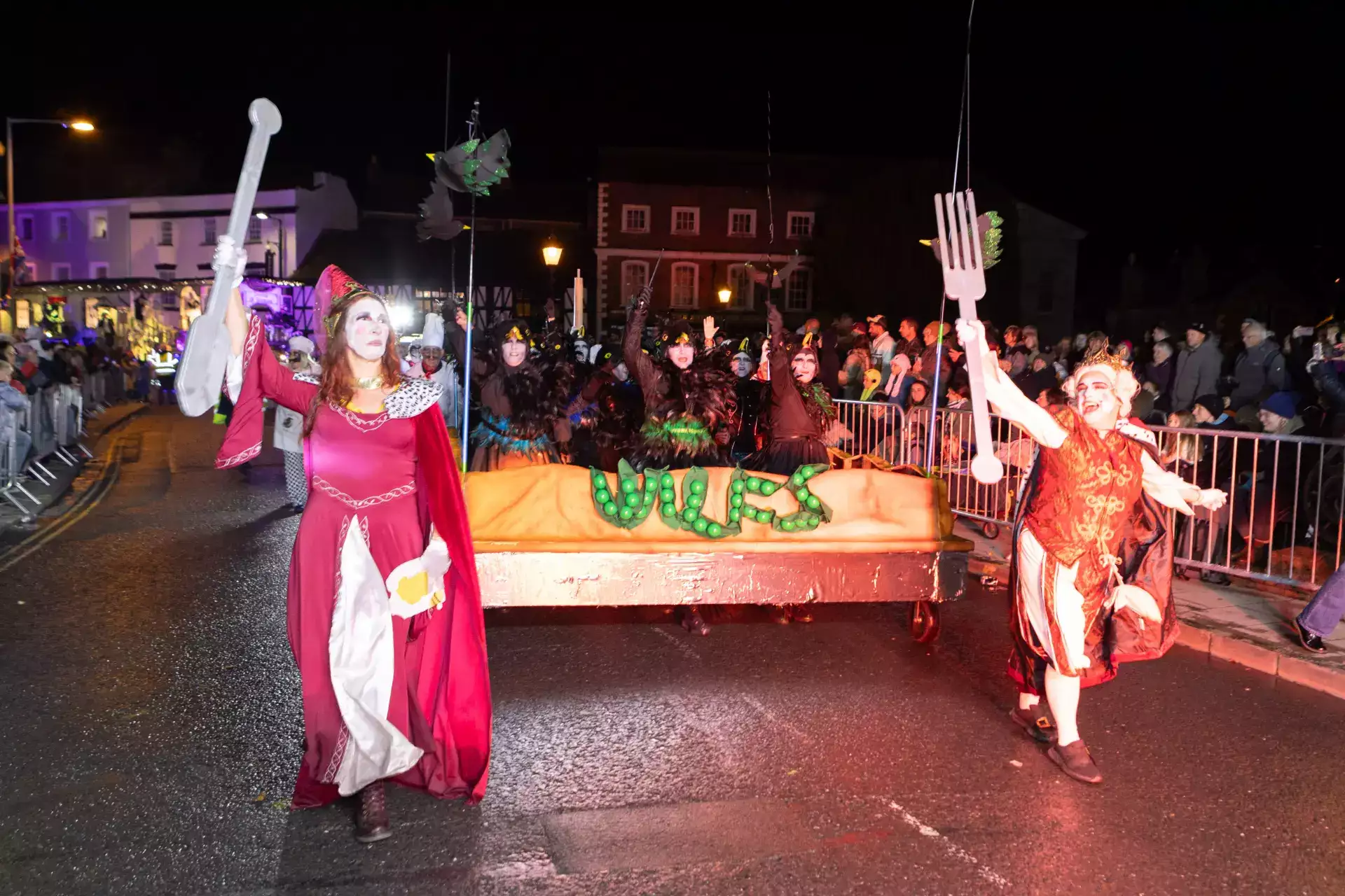 Bridgwater Carnival Wilfs1