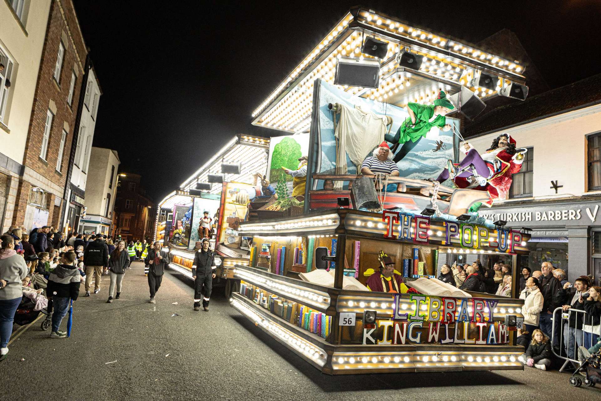 Bridgwater Carnival KingWilliam2024 min