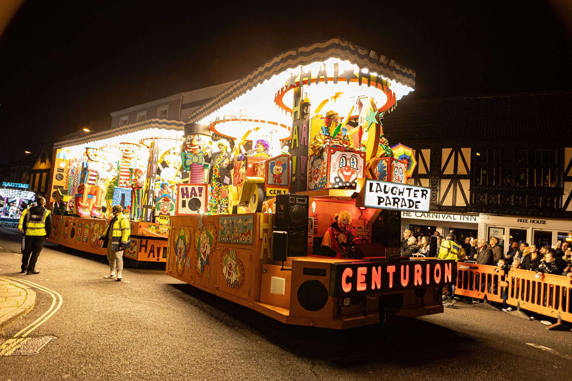 Bridgwater Carnival Centurion2024 min