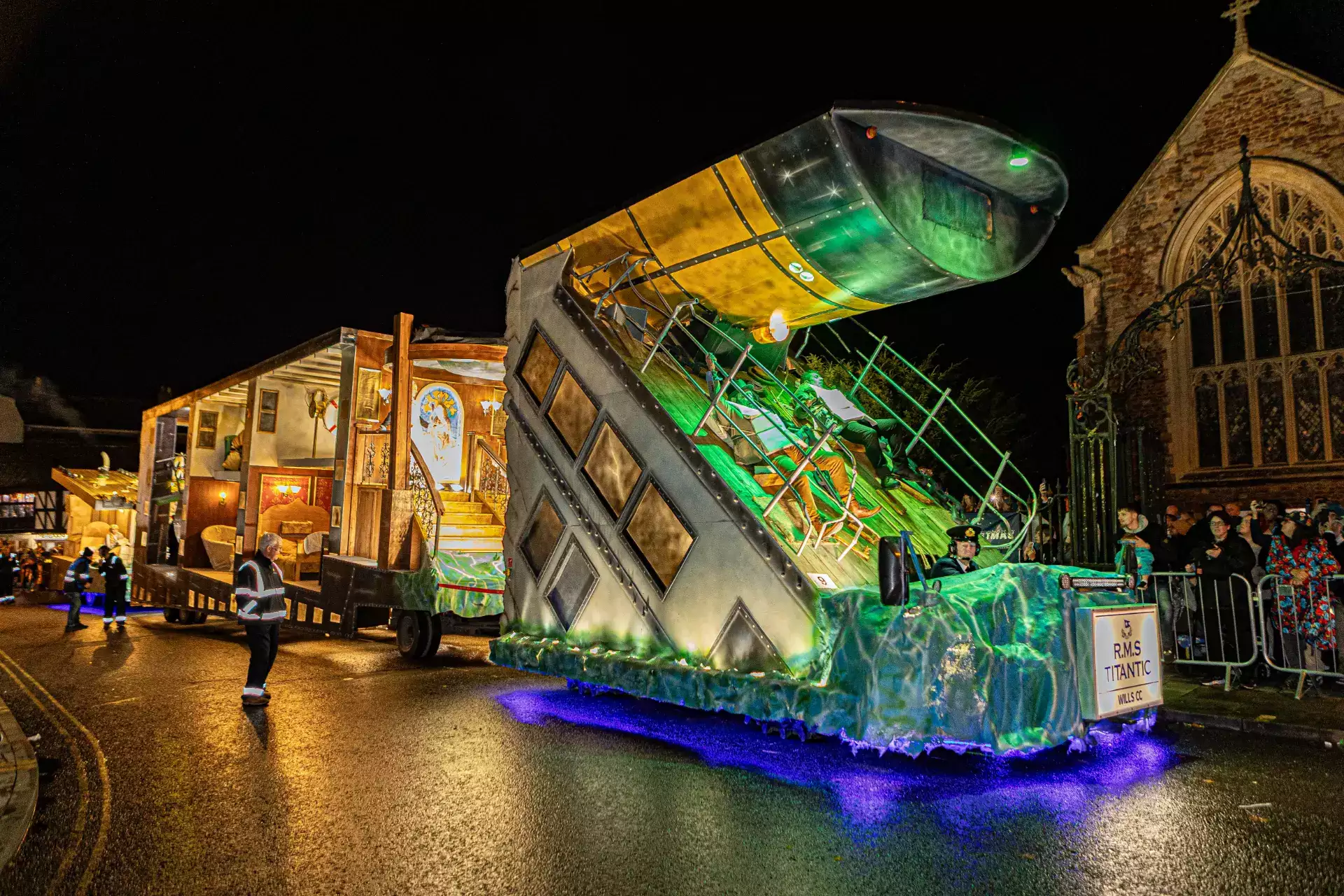 Bridgwater Carnival Wills2