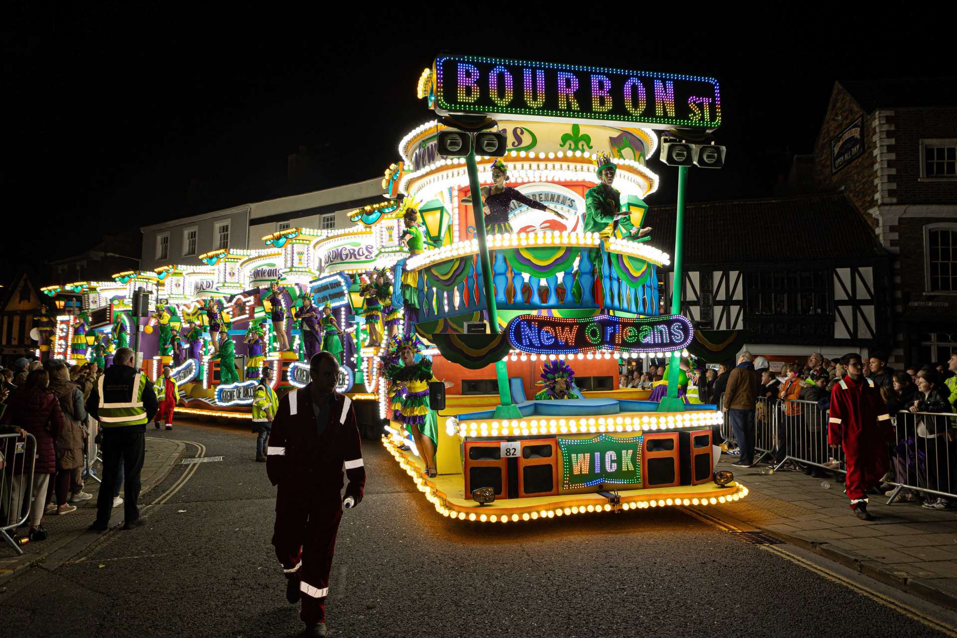Bridgwater Carnival Wick2024 min