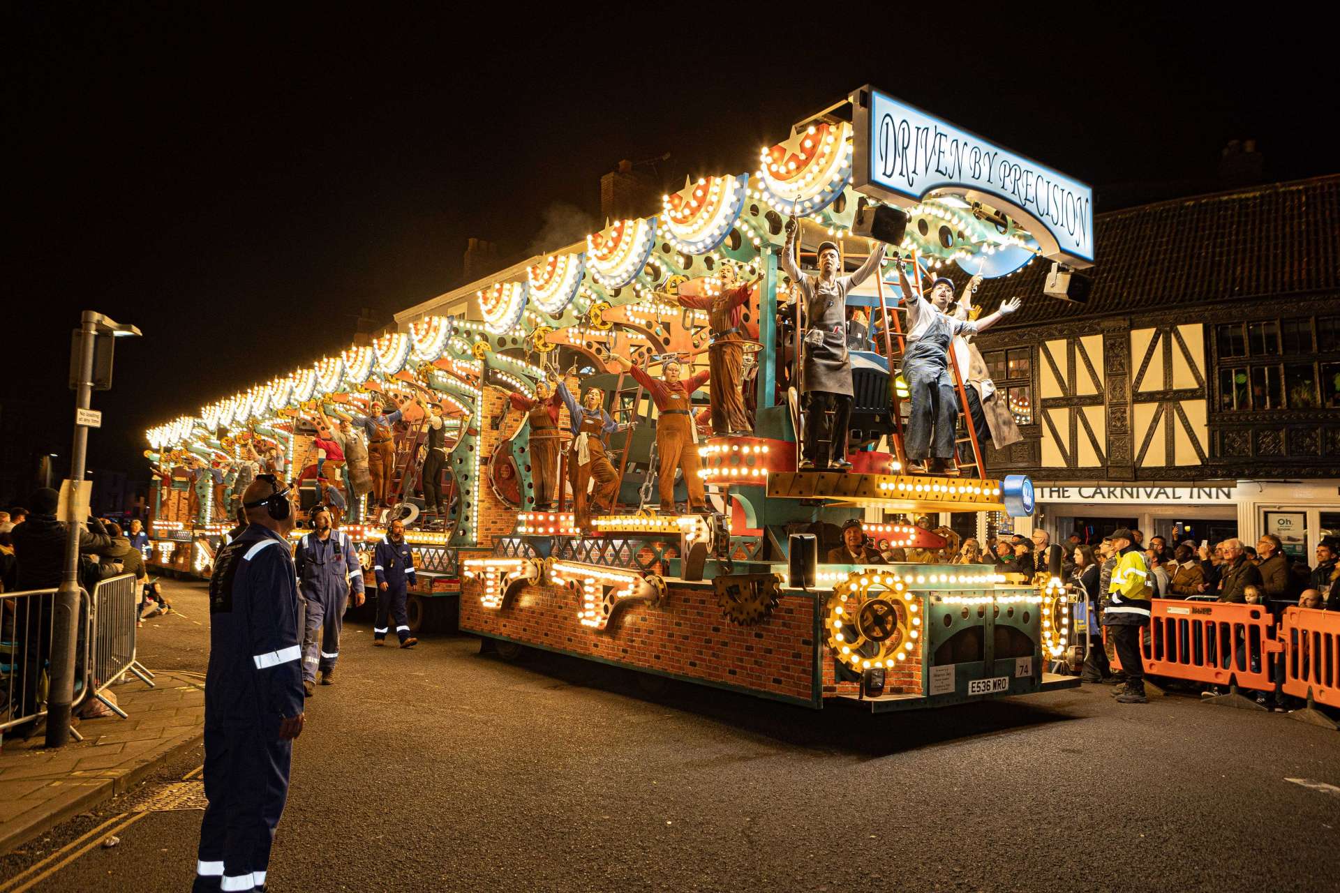 Bridgwater Carnival Globe2024 min