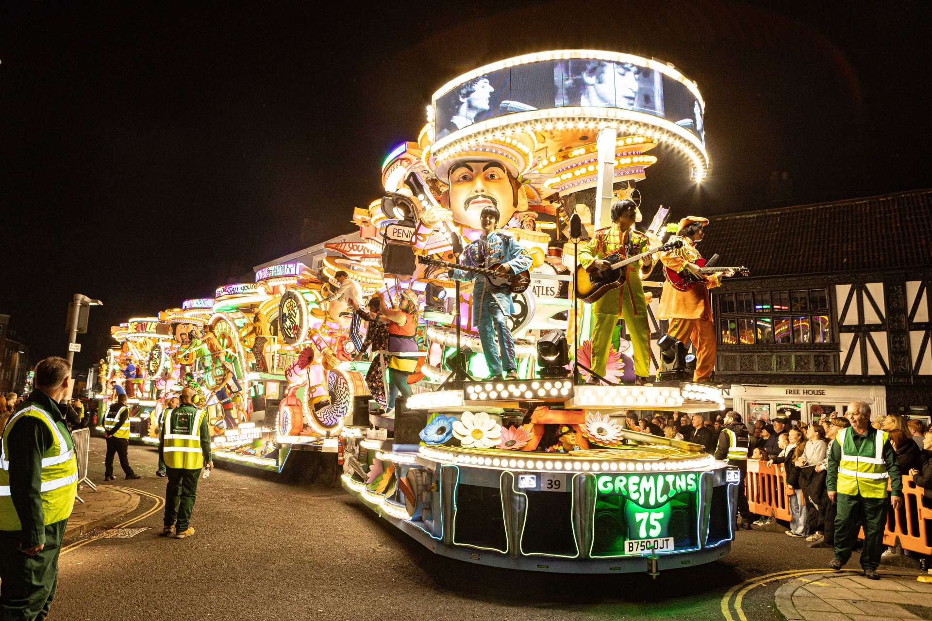 Bridgwater Carnival Gremlins2024 min