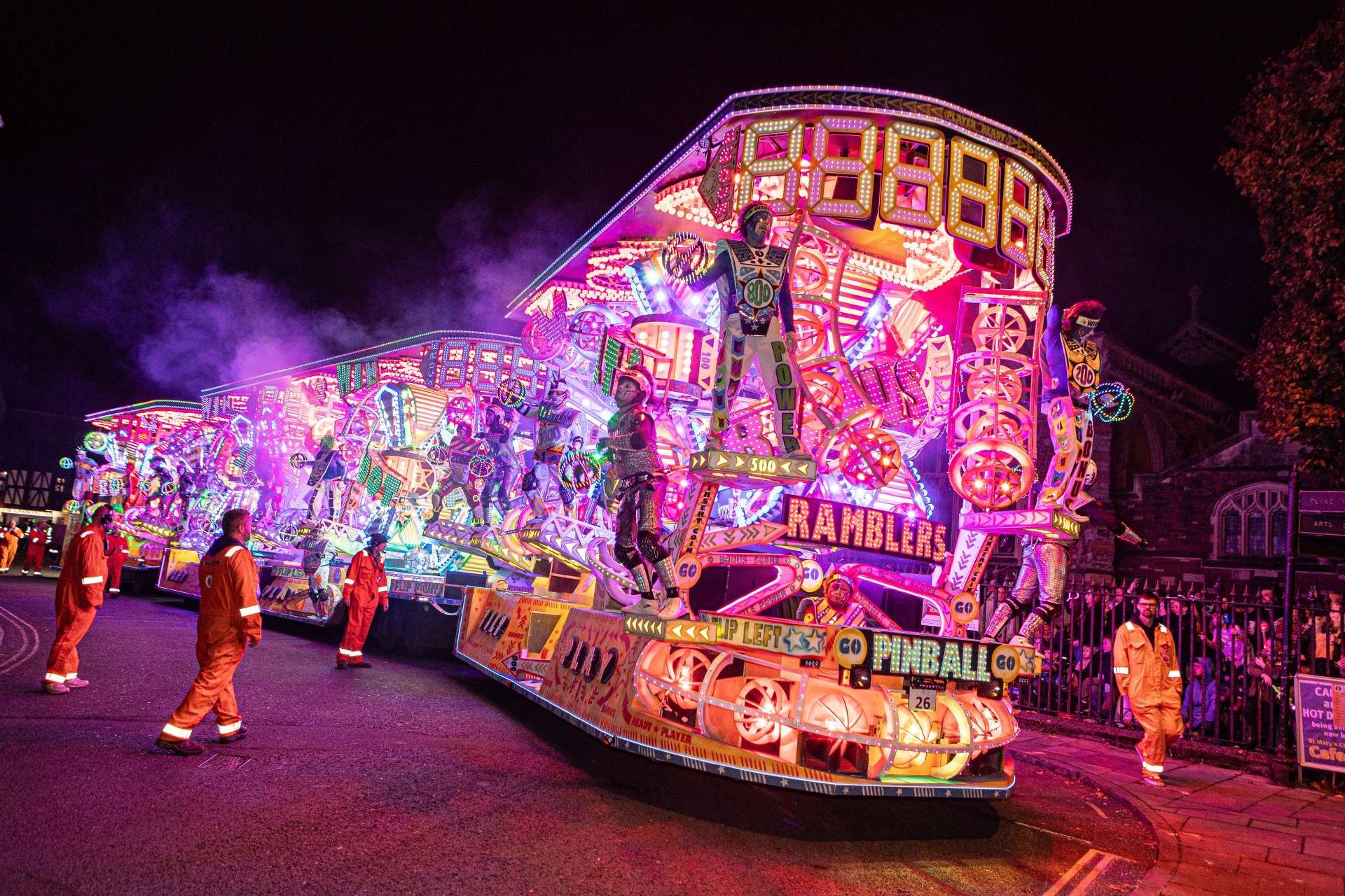 Bridgwater Carnival Ramblers2024 min