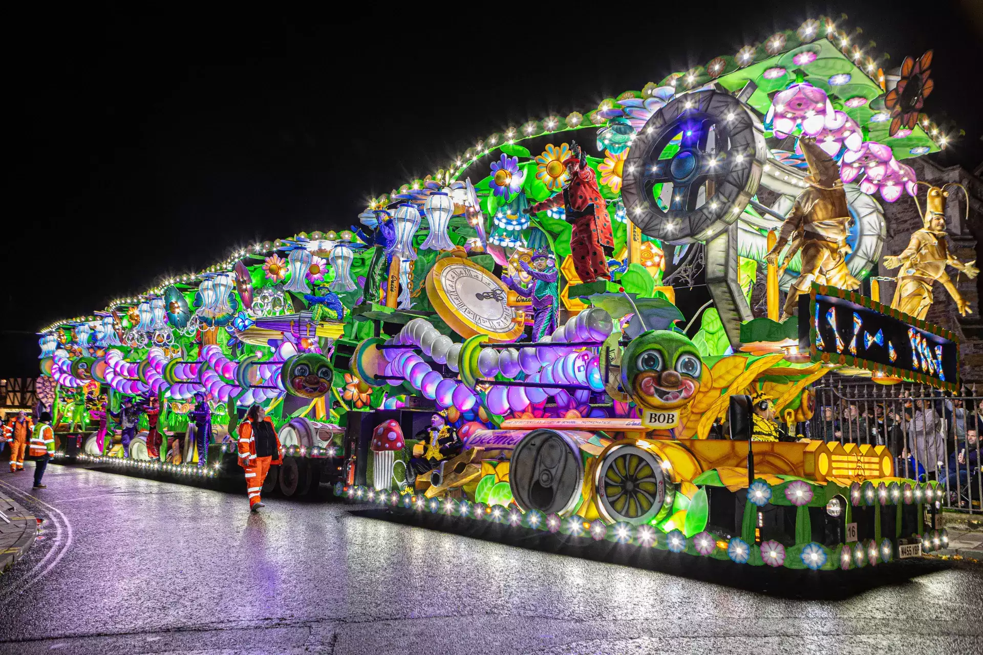 Bridgwater Carnival Marketeers2