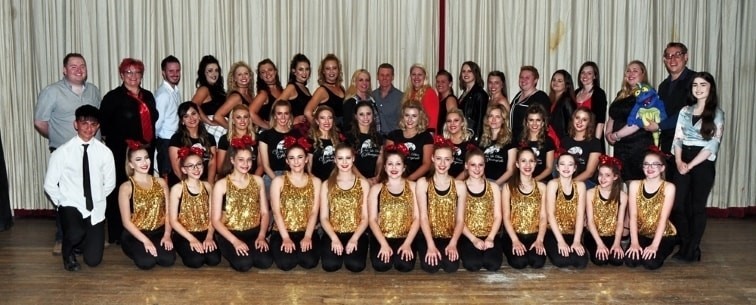 Bridgwater Carnival Auditions 2017 min