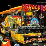 Bridgwater Carnival 2019 Crusaders min