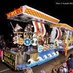 Bridgwater Carnival 2019 Hot Rock min