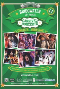 Bridgwater Concert Carnival 2018 21.09.18 WEEK1 11
