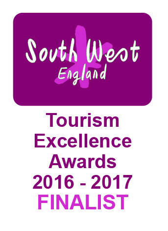 Tourism Excellence awards 2016 - 2017 finalist