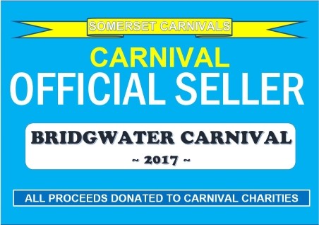 Bridgwater Carnival Pedlar Sign