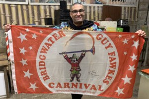 Bridgwater Guy Fawkes Carnival Seeing is believing