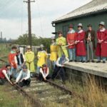 Railway Pioneers