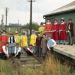Railway Pioneers