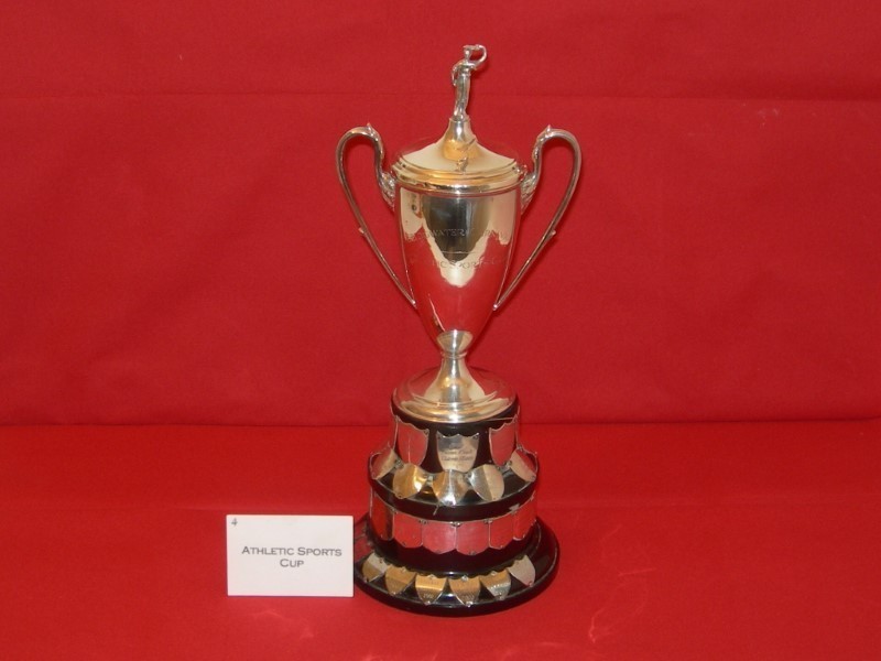 Bridgwater Carnival Athletic Sports Cup