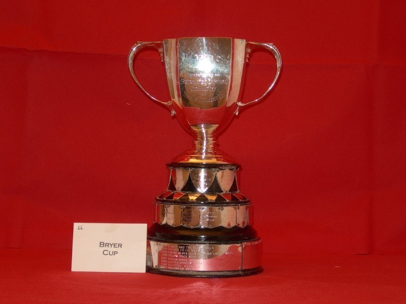 Bridgwater Carnival Bryer Cup