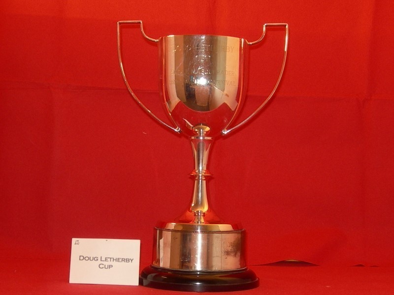 Bridgwater Carnival Doug Letherby Cup