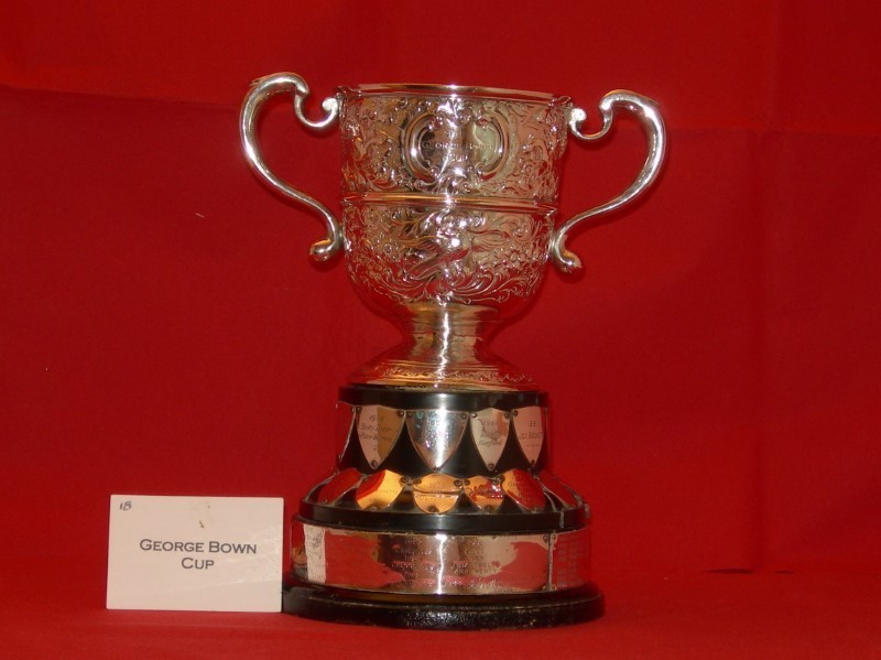 Bridgwater Carnival George Bown Cup