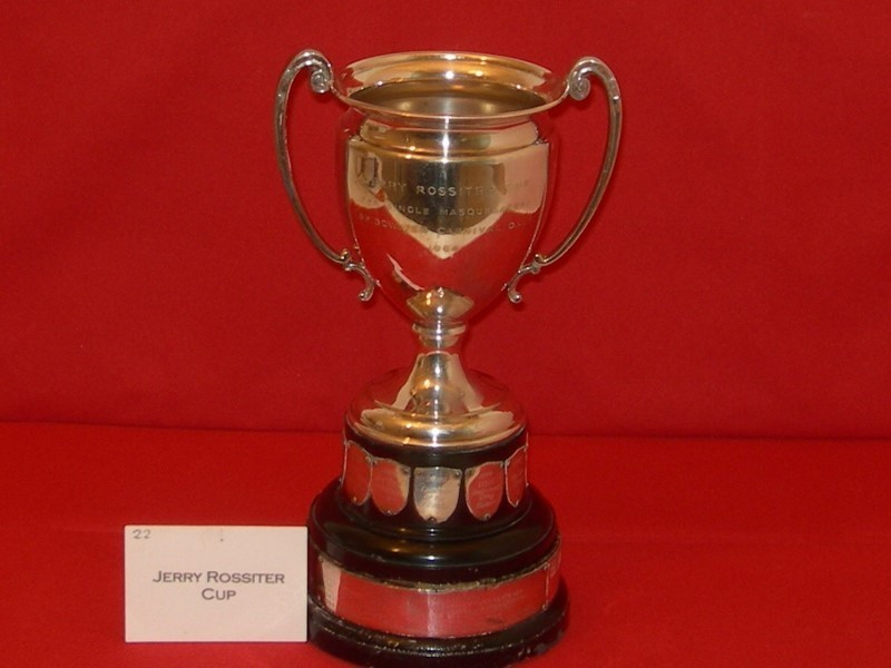 Bridgwater Carnival Jerry Rossiter Cup