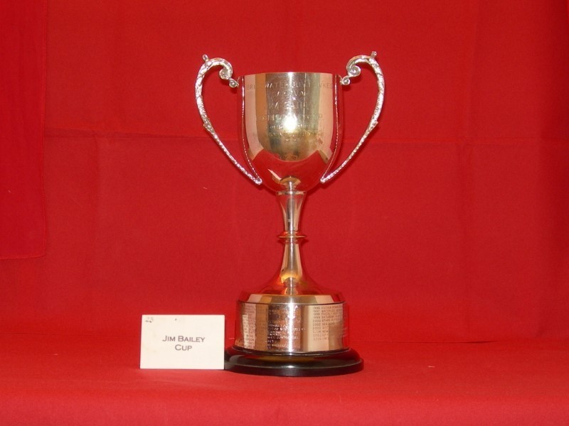 Bridgwater Carnival Jim Bailey Cup