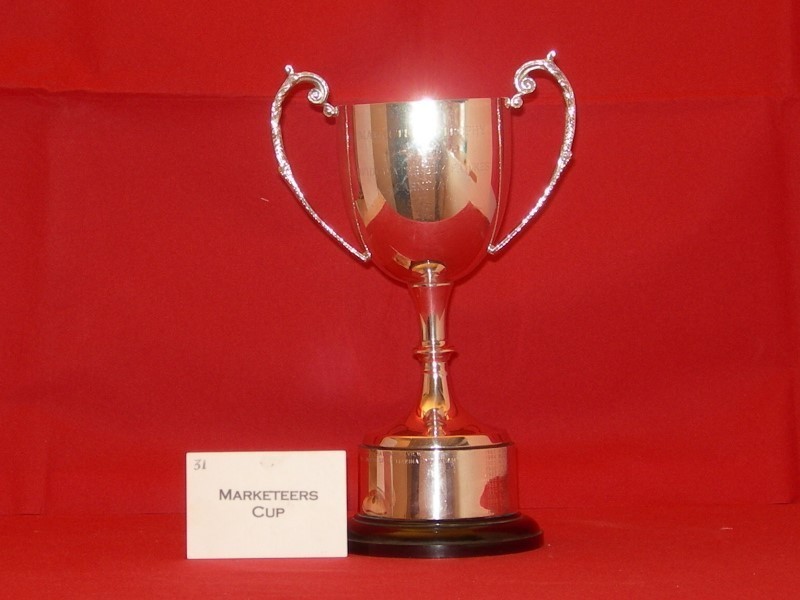 Bridgwater Carnival Marketeers Cup