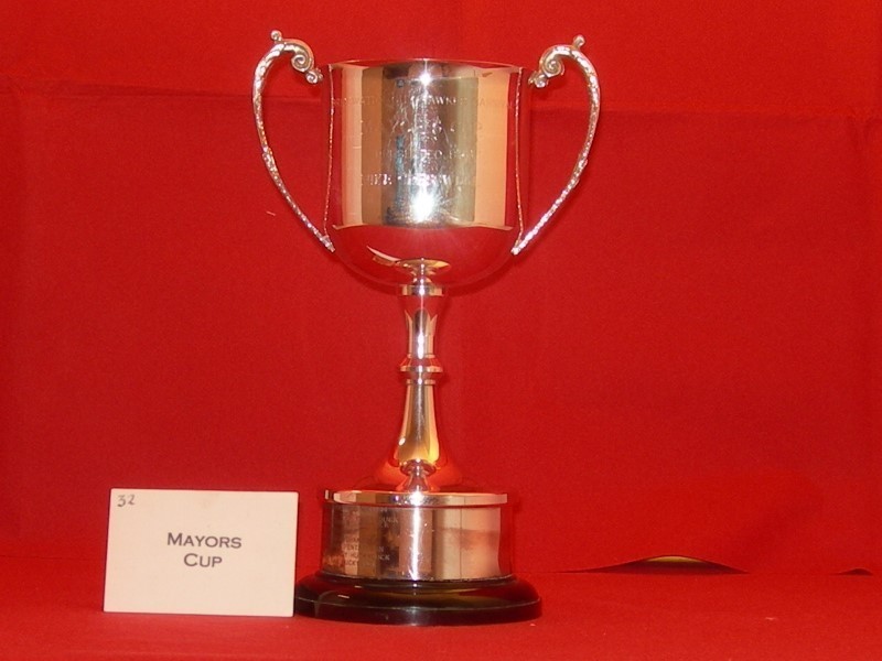 Bridgwater Carnival Mayors Cup