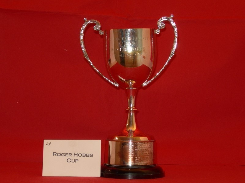 Bridgwater Carnival Roger Hobbs Cup