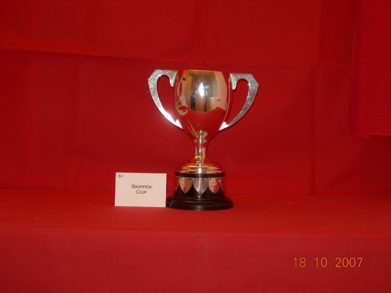 Bridgwater Carnival Skipper Cup