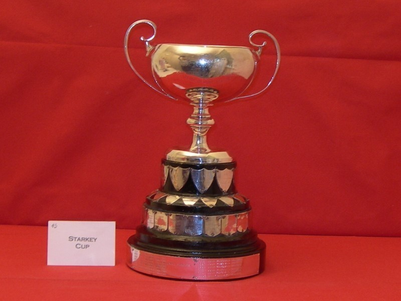 Bridgwater Carnival Starkey Cup