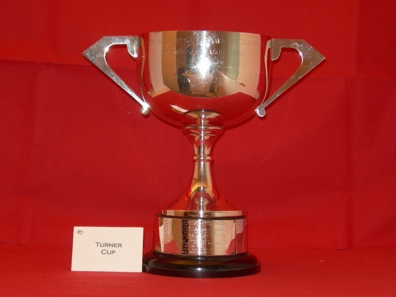 Bridgwater Carnival Turner Cup