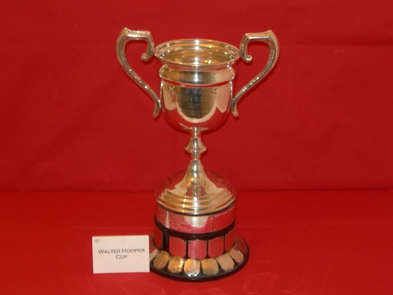 Bridgwater Carnival Walter Hooper Cup