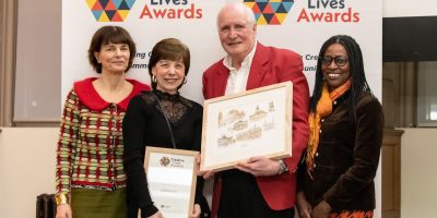 013 creative lives awards 2023 LR