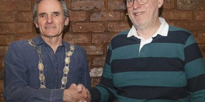 2025 Dave Creedy Dave Croker