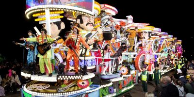 Bridgwater Carnival R Gremlins (1) R Gremlins (1)