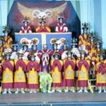 Devil Dancers Of Tibet