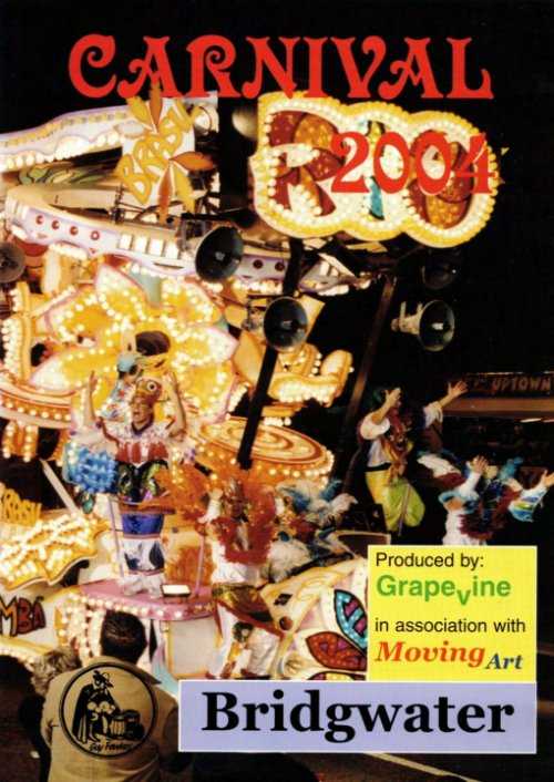 Bridgwater Carnival DVD 2004