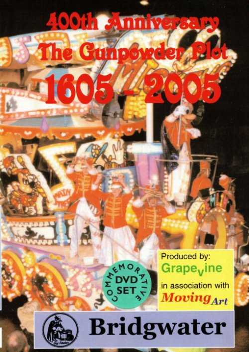 Bridgwater Carnival DVD 2005