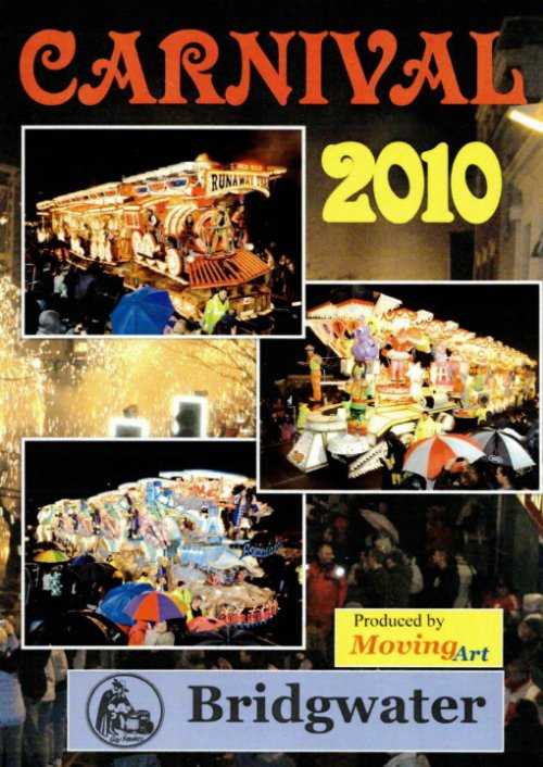 Bridgwater Carnival DVD 2010
