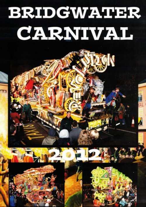 Bridgwater Carnival DVD 2012