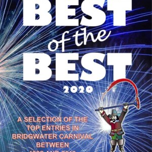 Bridgwater Carnival DVD 2020 Cover