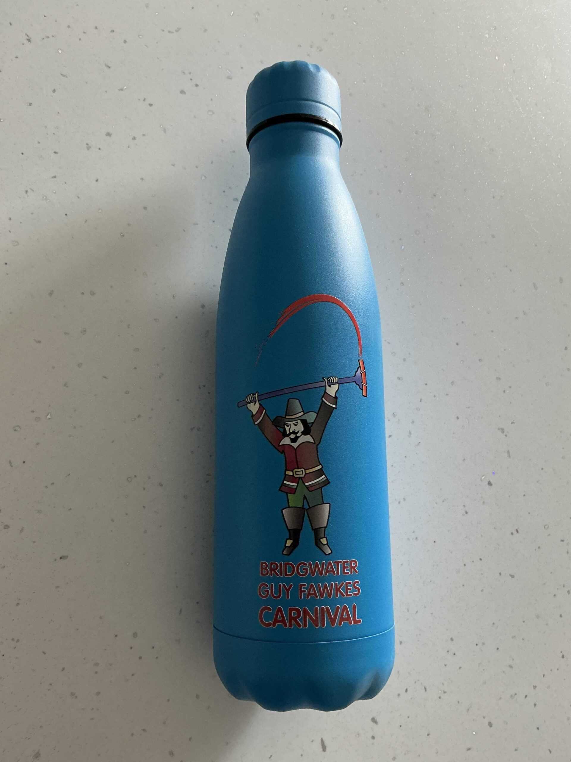 Metal Water Bottle
