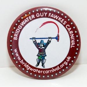 Bridgwater Carnival Badge