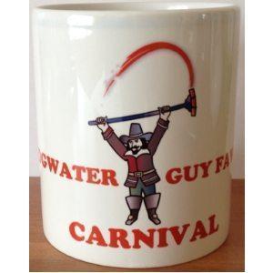 Bridgwater Carnival Mug