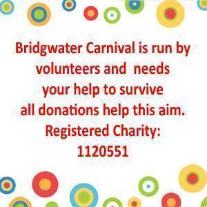 Bridgwater Carnival Donate